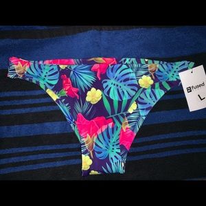 Fused Hawaii Honl bottoms
